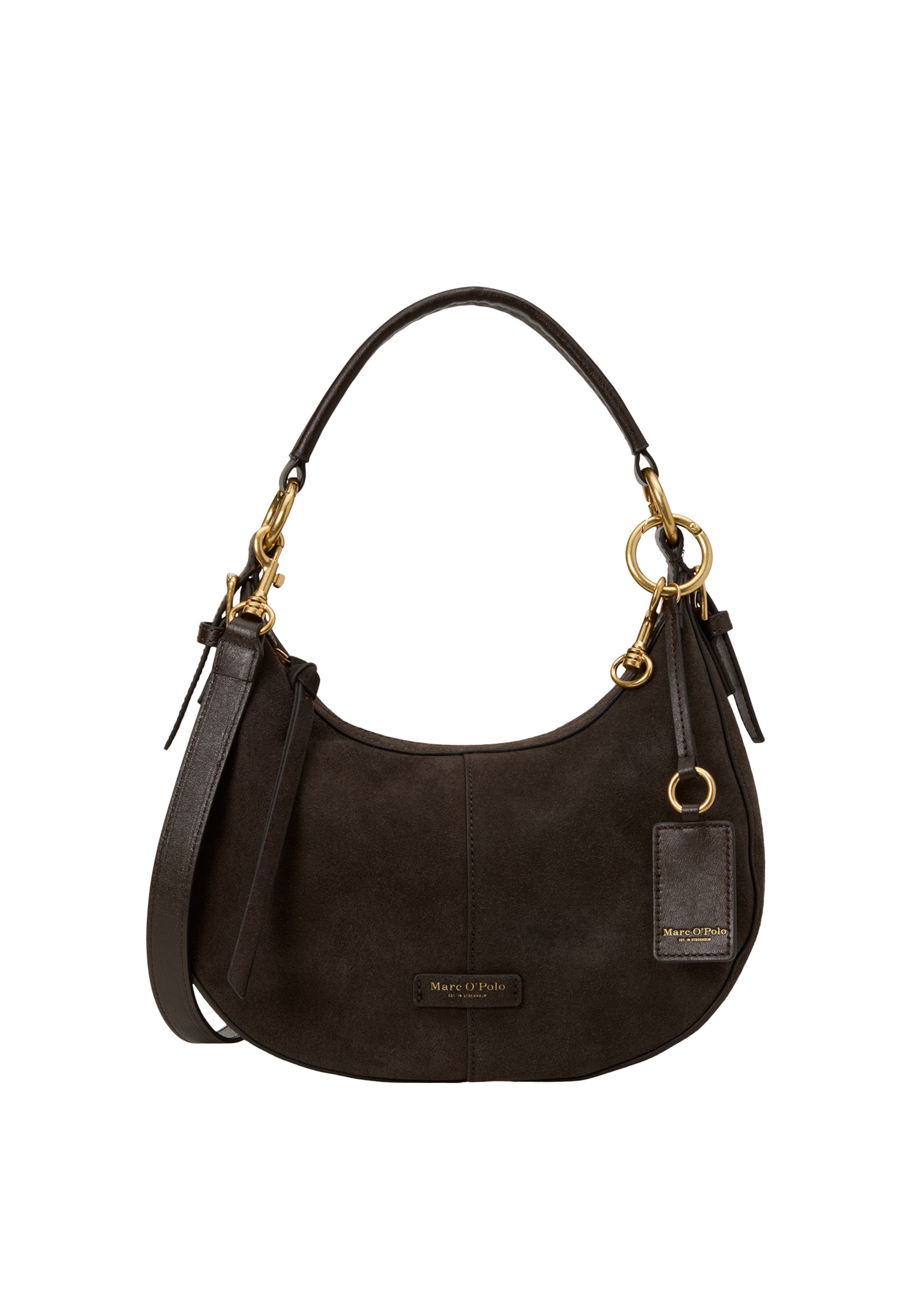 Marc O'Polo Shoulder bag 'Pernille' in One Size in Brown, Item view