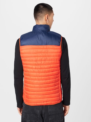 BLEND Bodywarmer in Rood