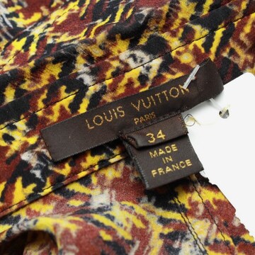 Louis Vuitton Kleid XXS in Mischfarben