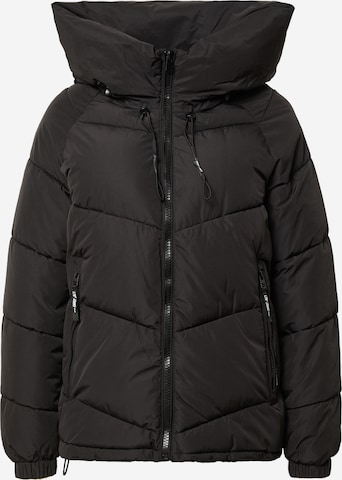LTB Zimní bunda – černá: přední strana