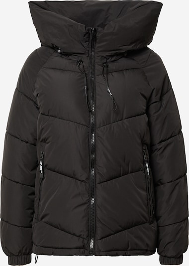 LTB Veste d’hiver en noir, Vue avec produit