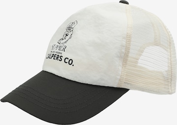 Scalpers Lippalakki ' ' värissä vihreä: etupuoli