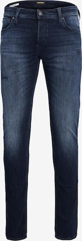 Jeans 'Glenn' di JACK & JONES in blu: frontale