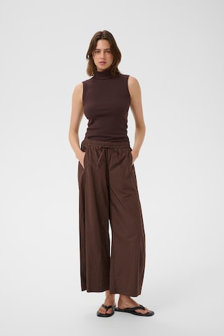 InWear Top 'DagnaIW' w kolorze brązowy