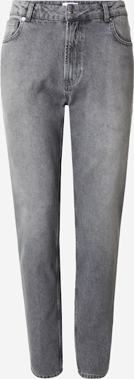 DAN FOX APPAREL Calças de ganga 'Essential' em cinzento denim, Vista do artigo