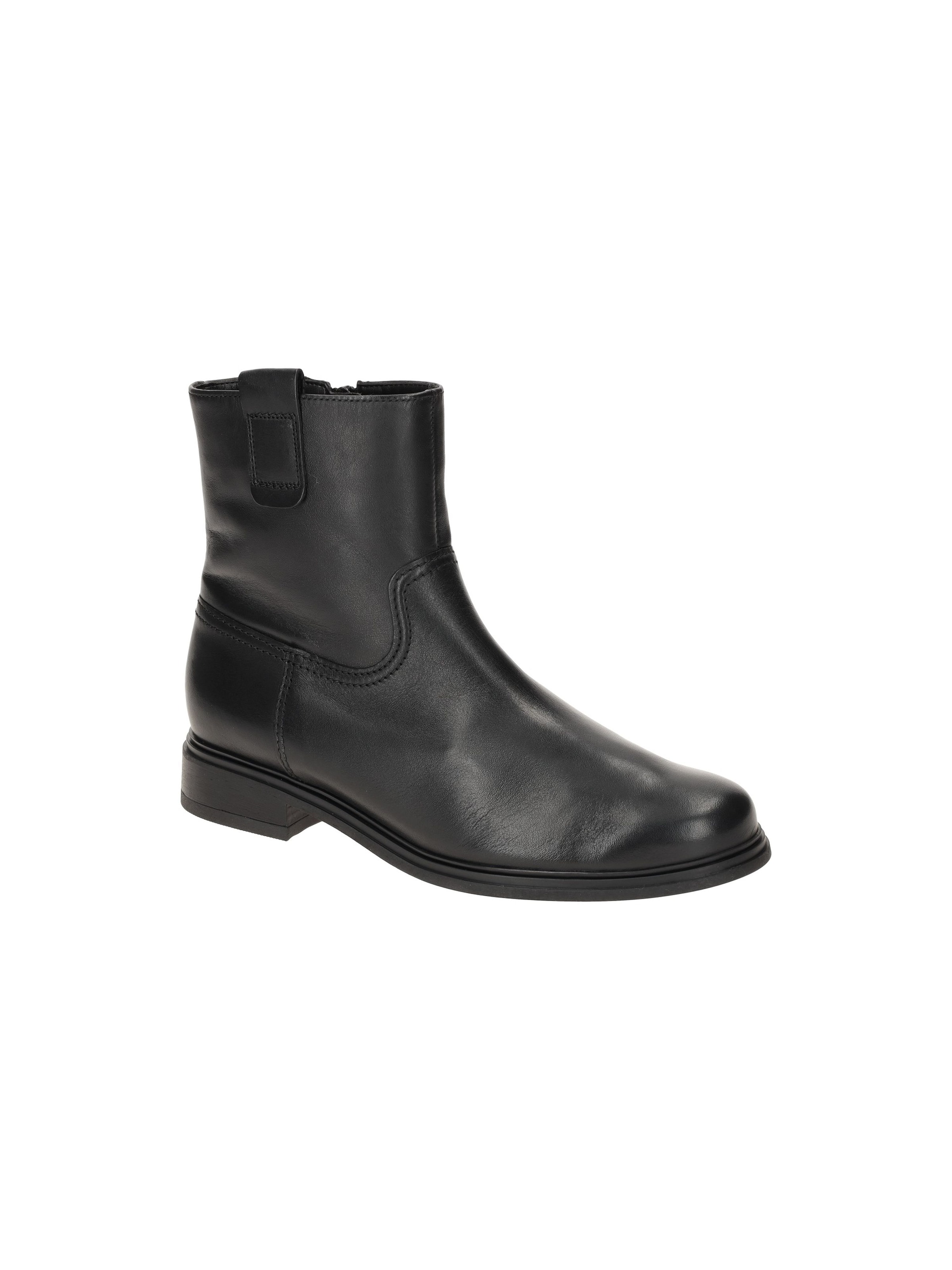 GABOR Boots‌‌‌‌‌ in Schwarz: Vorderseite