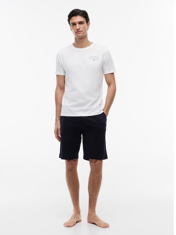 Tommy Hilfiger Underwear Regular Pajama pants in Blue