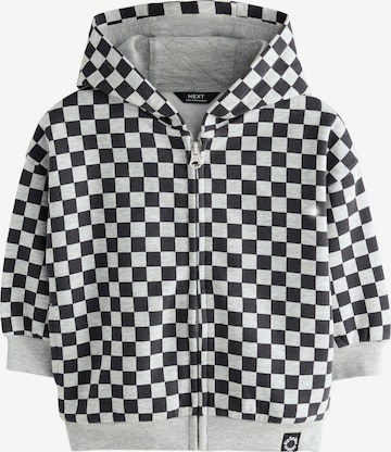 Next Collegetakki värissä musta: etupuoli