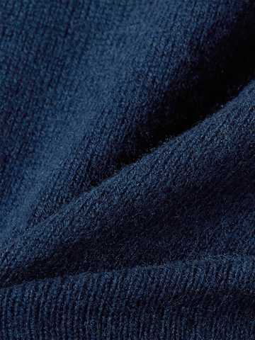 Andrew James Pullover in Blau