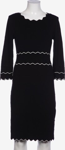 COMMA Dress in M in Black: front