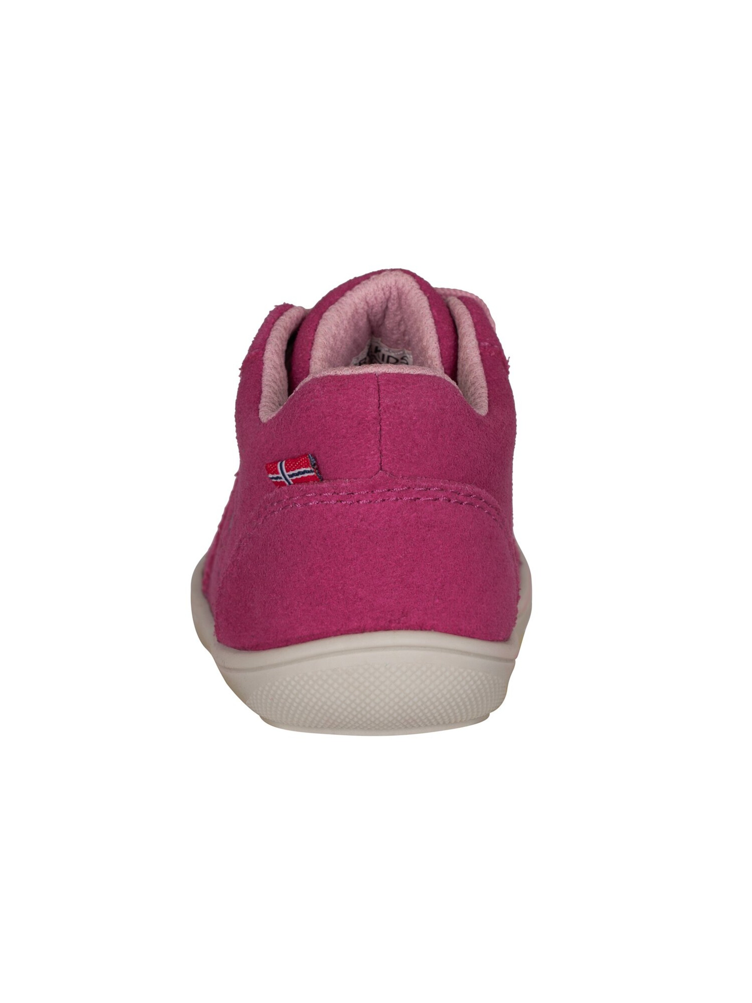 TROLLKIDS First-Step Shoes in Pink