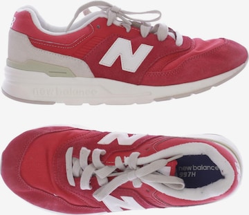 new balance Sneakers & Trainers in 39 in Red: front