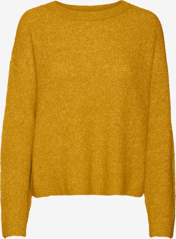 VERO MODA Pullover 'MILI' in Gelb: predná strana