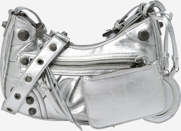 STEVE MADDEN Schoudertas in Zilver