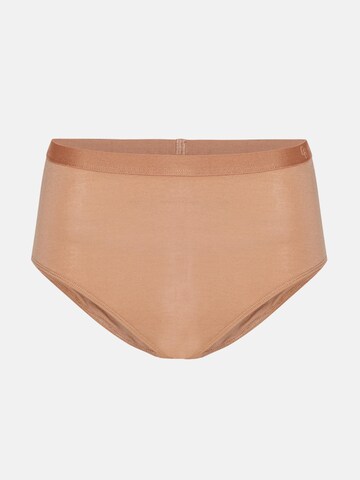 Copenhagen Bamboo Broekje in Bruin