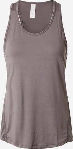 Marika Sports Top 'RENATA' in Grey: front