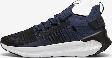 PUMA Обувь для бега 'Softride Symmetry Fuzion' в Черный: спереди