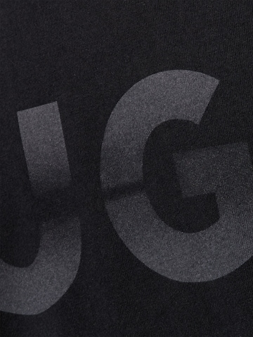 T-Shirt 'Nenzyon' HUGO en gris