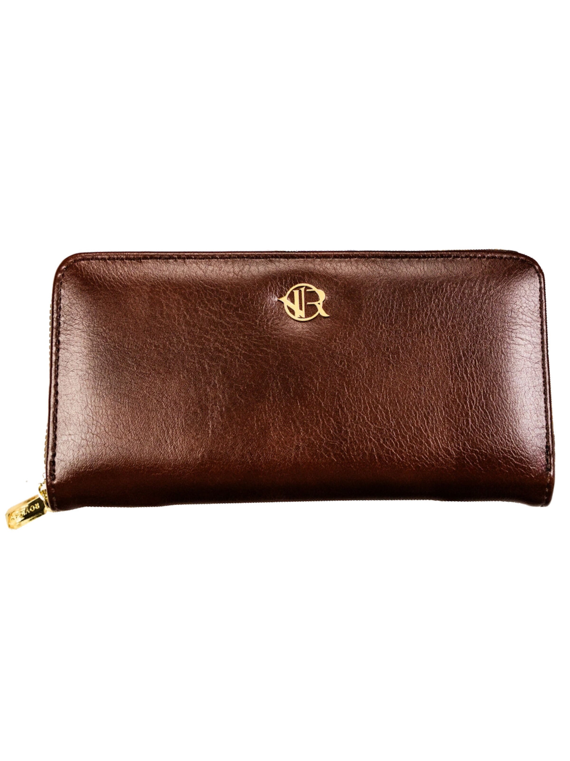 Tomshop24-7 Wallet 'Rovicky Eco' in Brown