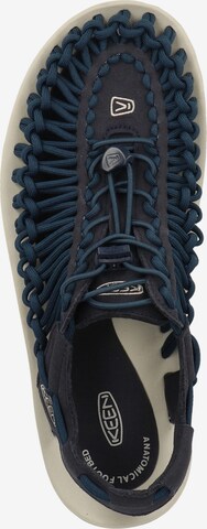 KEEN Sandalen in Blau