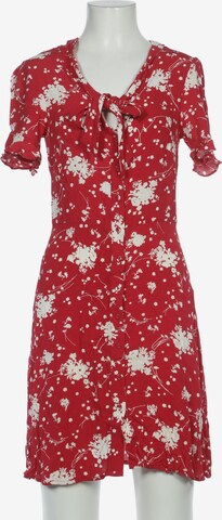 Oasis Dress in XS in Red: front