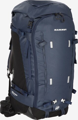 MAMMUT Sportrugzak 'Trion Spine' in Blauw