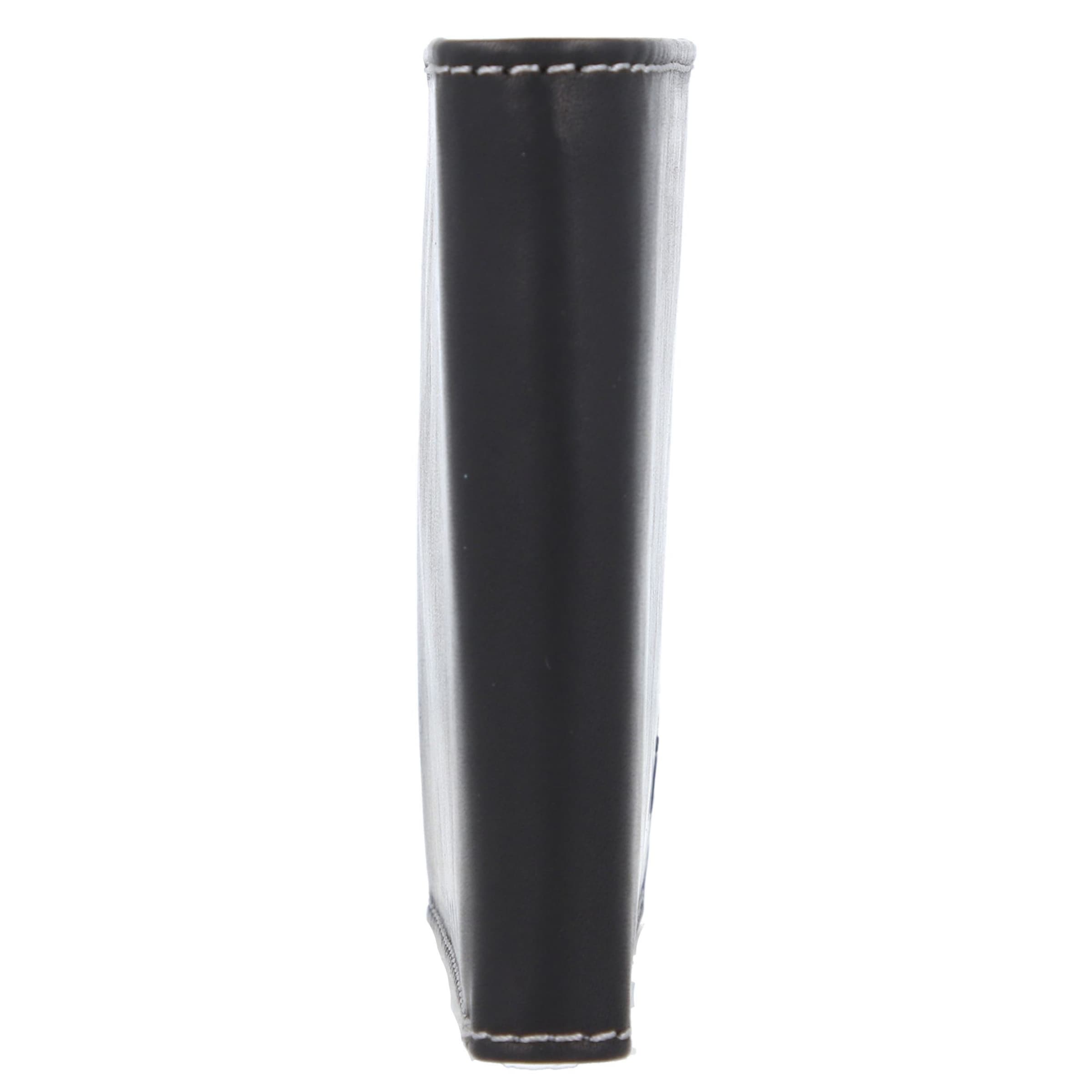 Portamonete 'Dallas' di Esquire in nero