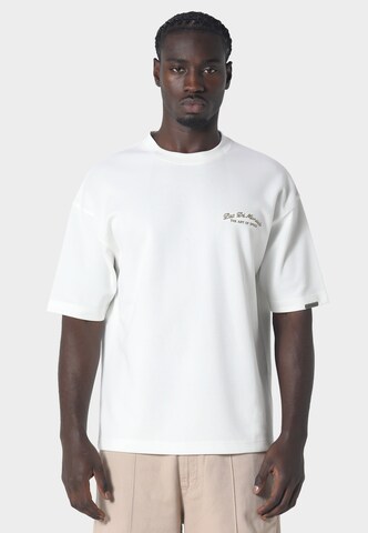 Pas De Monaco Shirt in Wit: voorkant
