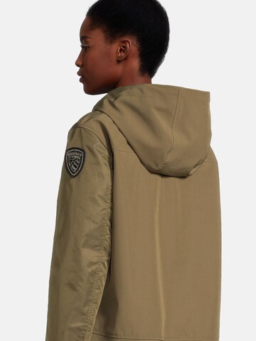 Veste mi-saison 'Marcella' Blauer.USA en vert