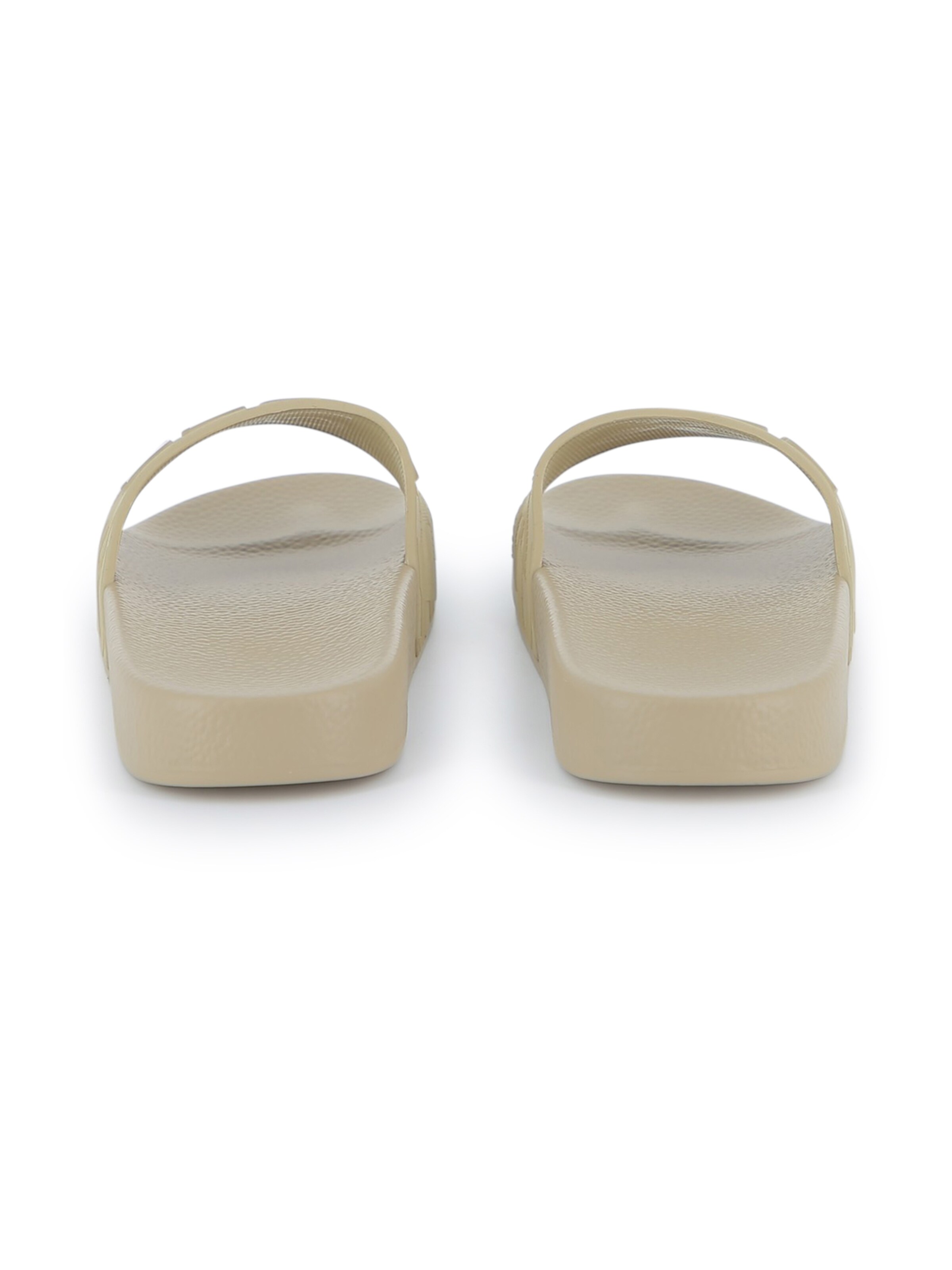 Chaussures ouvertes 'WASSERRUTSCHE' BOSS en beige