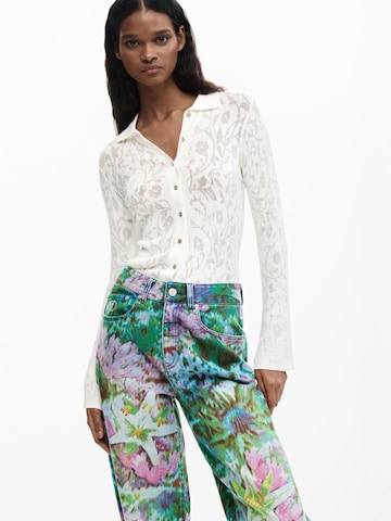 regular Jeans di Desigual in colori misti