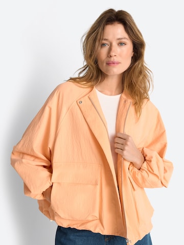 Rich & Royal Přechodná bunda – oranžová