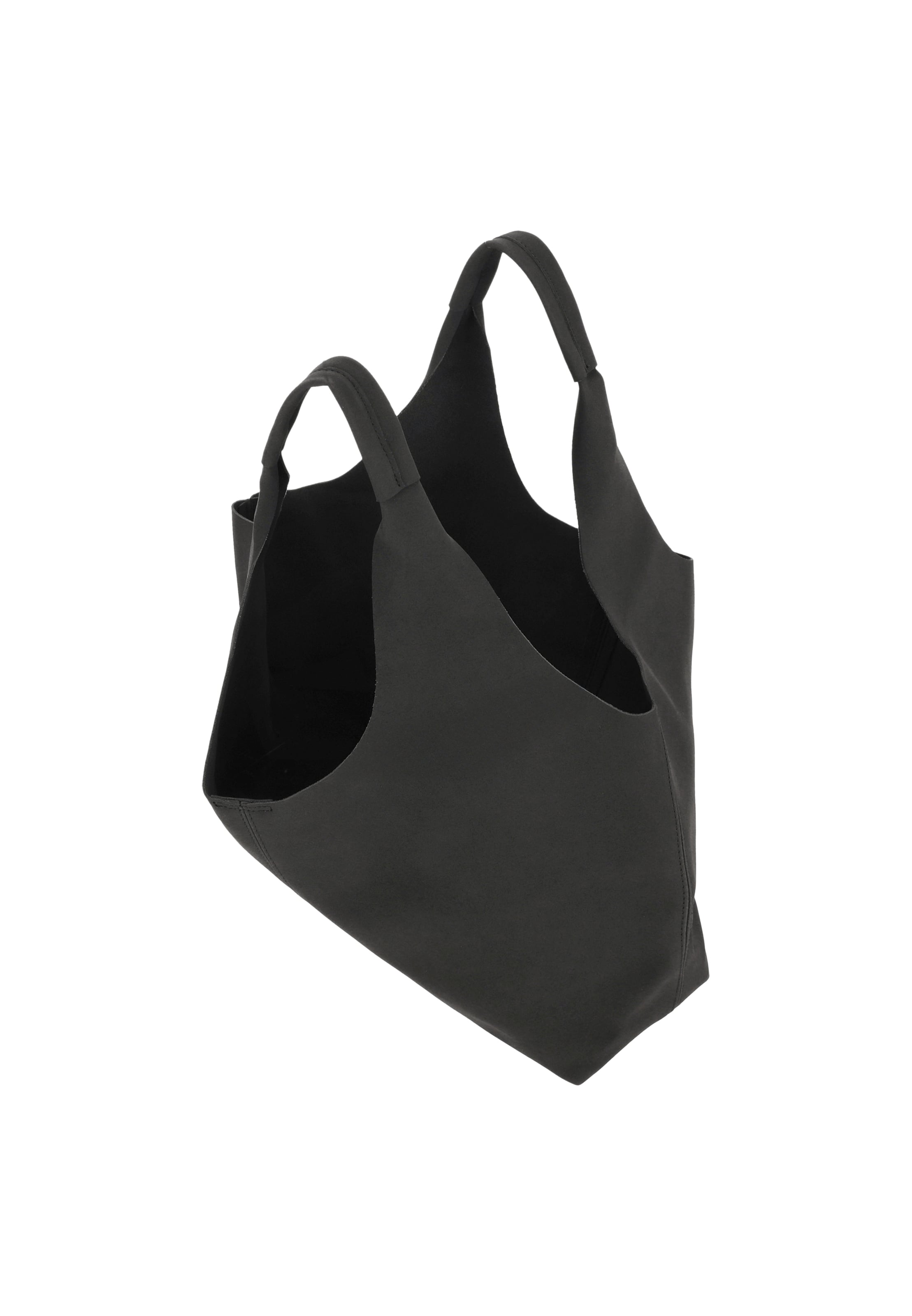 Usha - Shopper em preto
