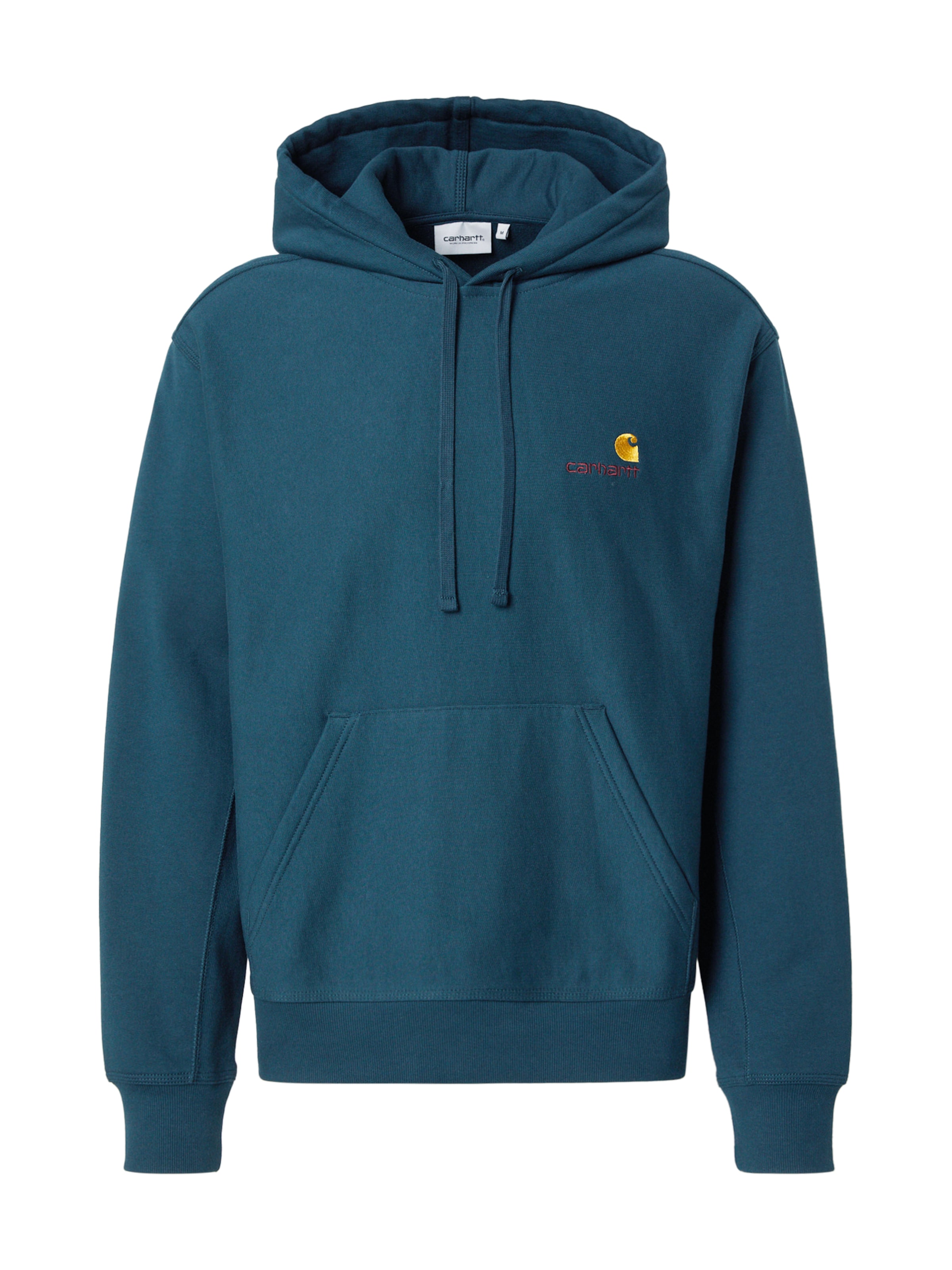 Carhartt WIP Sweatshirt in de kleur Spar, Productweergave