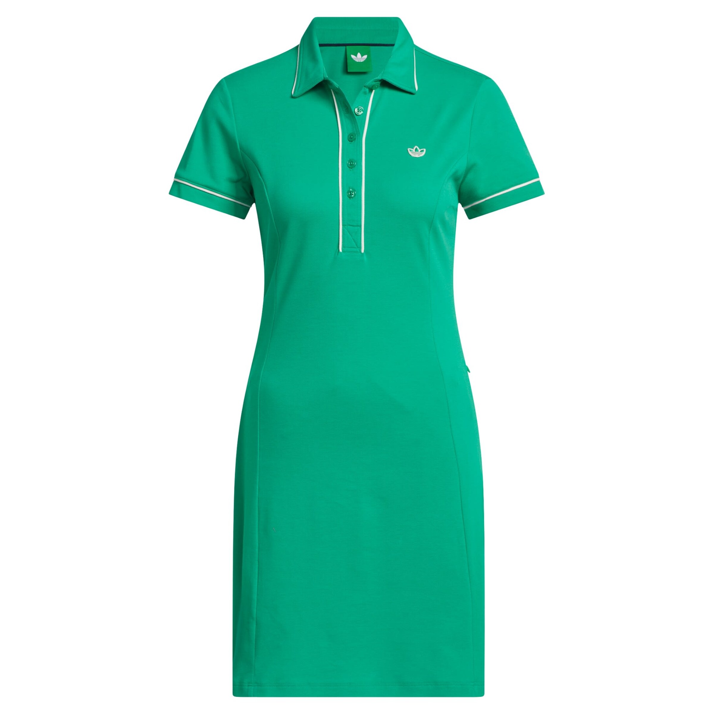 Robe de sport ADIDAS PERFORMANCE en vert