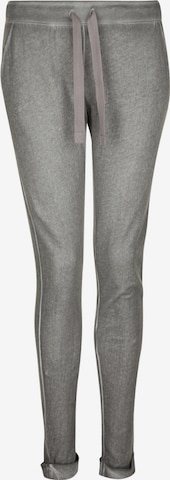 Daily’s Skinny Pants in Grey: front
