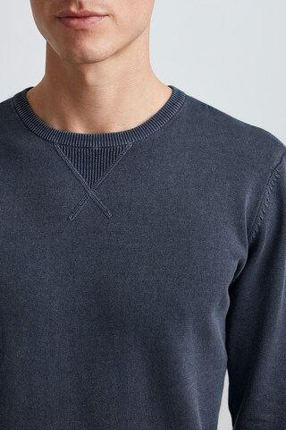 BLEND Pullover in Blau