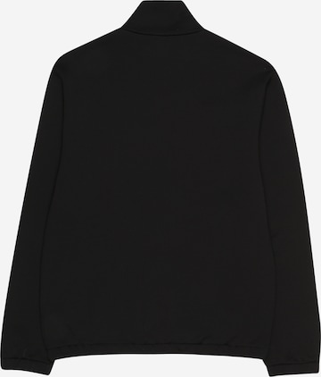 N°21 Sweat jacket in Black