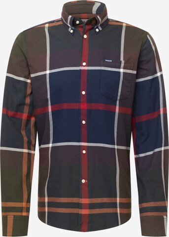 Barbour Overhemd 'Dunoon' in Gemengde kleuren: voorkant