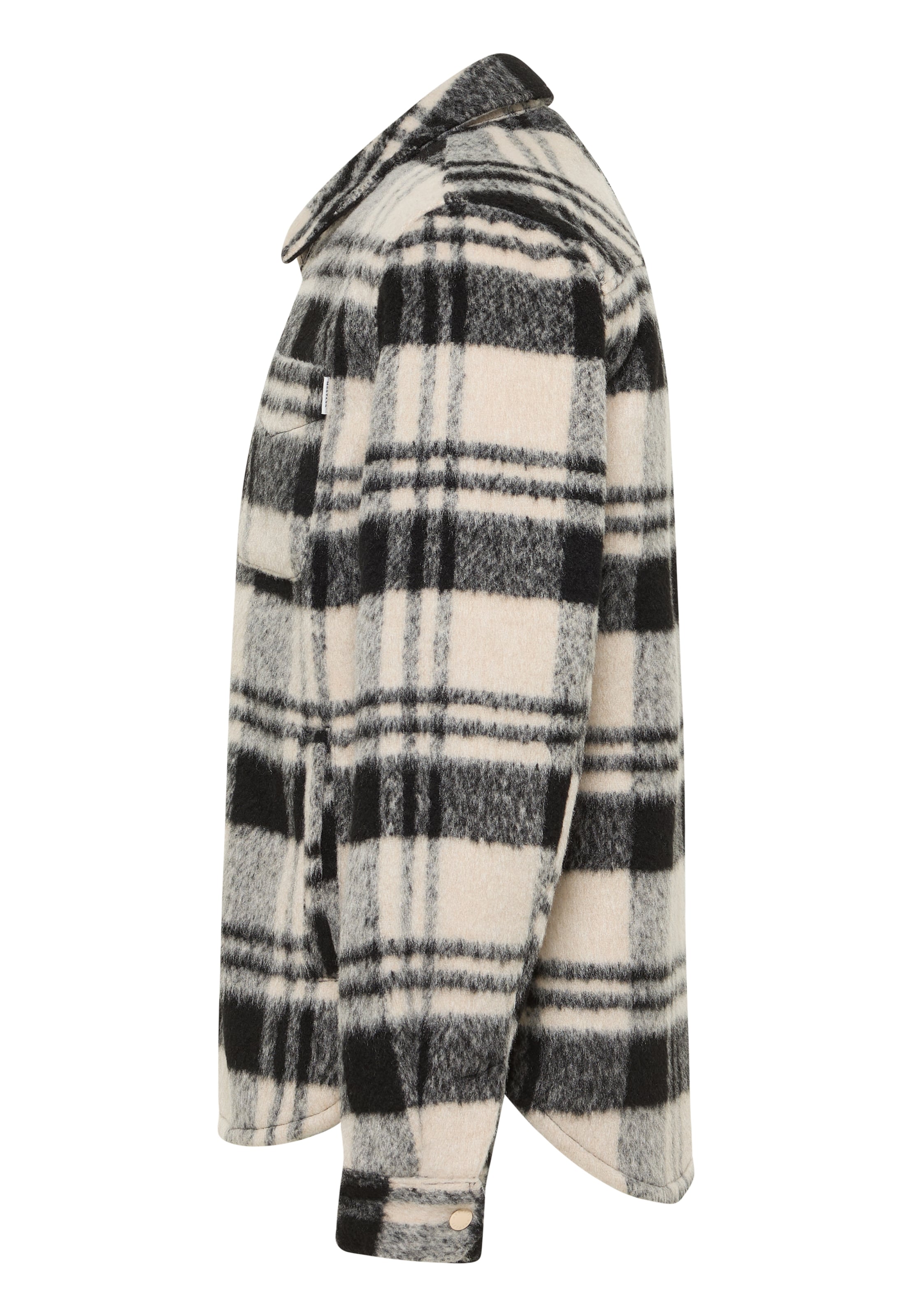 MUSTANG Between-Season Jacket 'Philo' in Beige