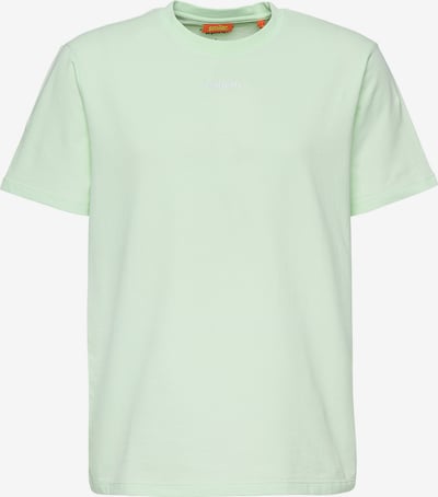 smiler. T-Shirt in grün, Produktansicht