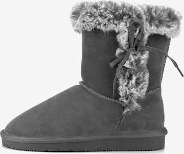 Gooce Snow Boots 'Alissa' in Grey: front