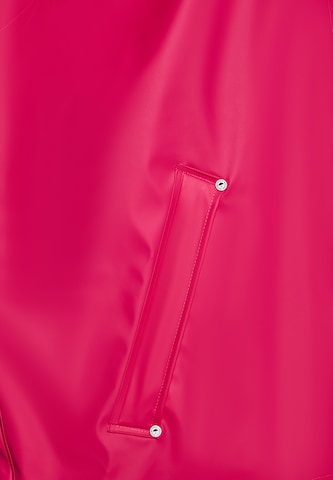 Schmuddelwedda - Abrigo de entretiempo en rosa