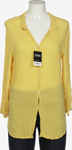 PLEASE Blouse & Tunic in L in Yellow: front