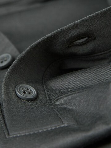 IUMAN Intimissimi Uomo Pullover in Grau