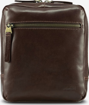 JOST Schoudertas 'Skagen' in Bruin: voorkant