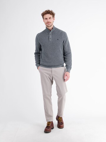 LERROS Pullover in Blau