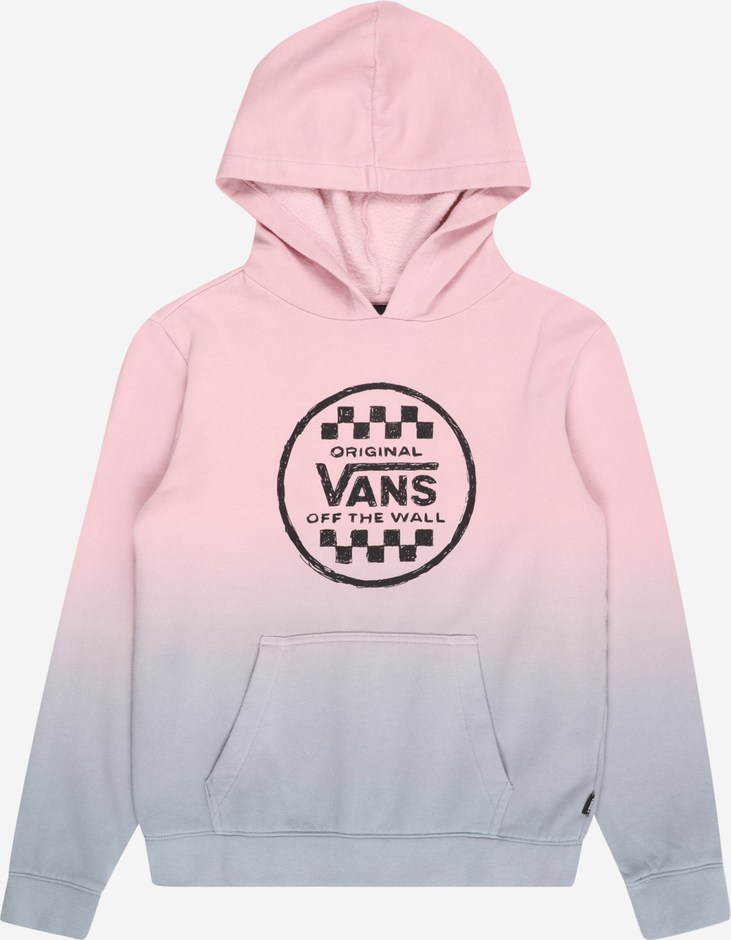 Off The Cross Vans X Equris- Premium Hoodie- White