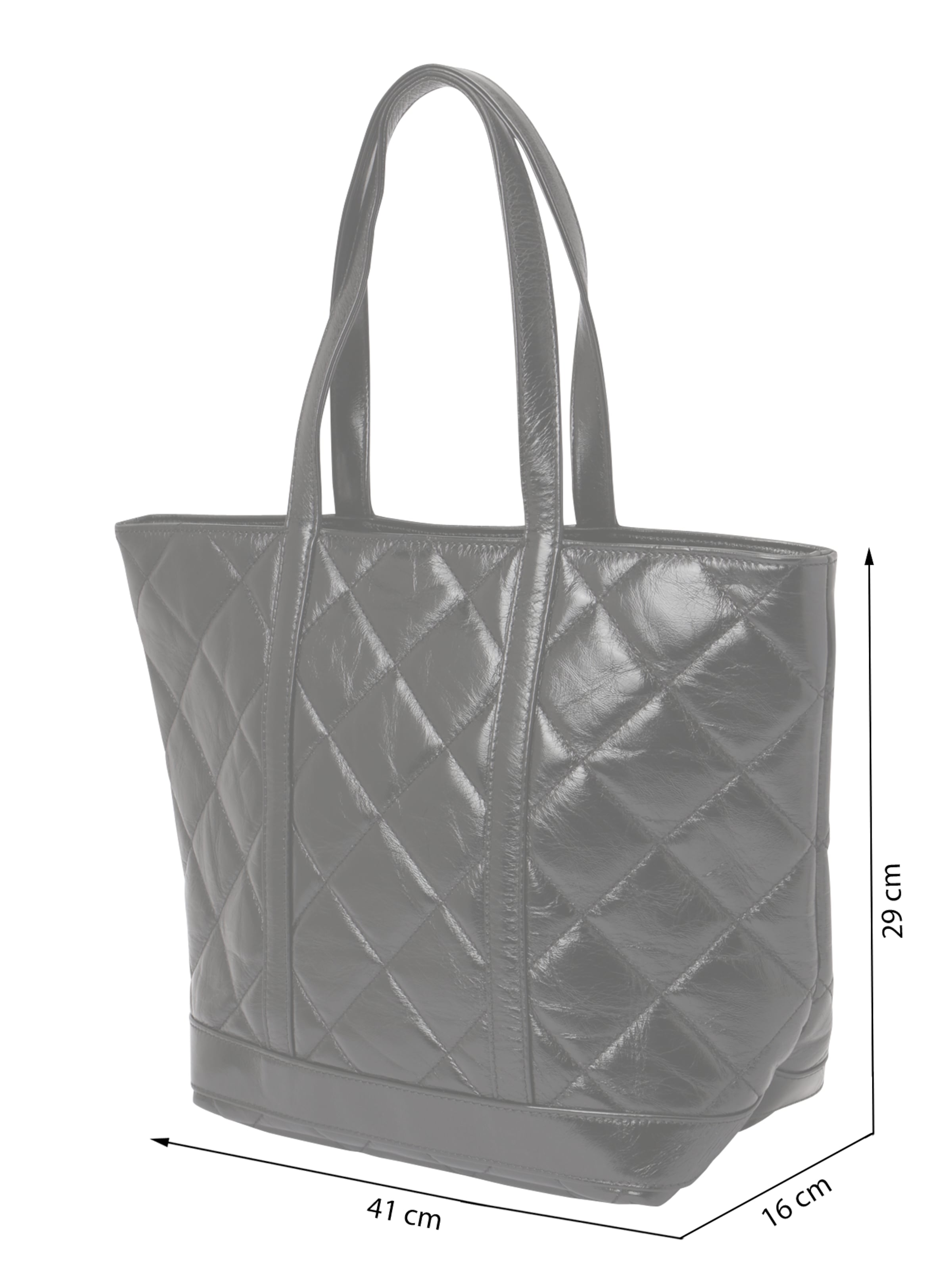 Cabas Vanessa Bruno en noir