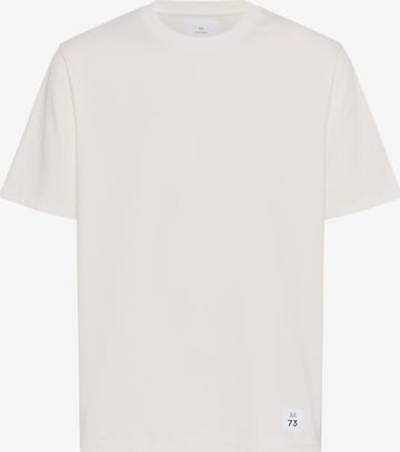 Matinique Shirt 'Hanson SS 73' in Weiß: Vorderseite